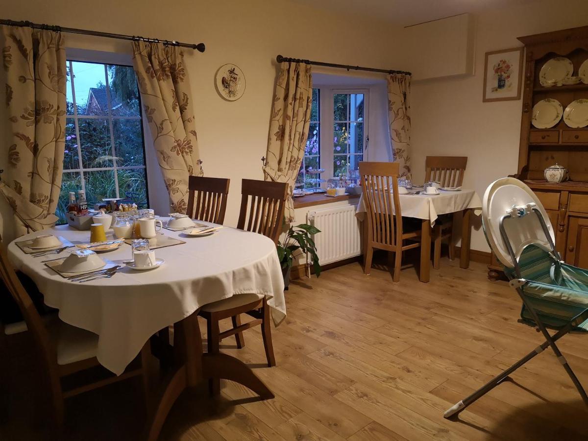 White Cottage B And B Spilsby Extérieur photo