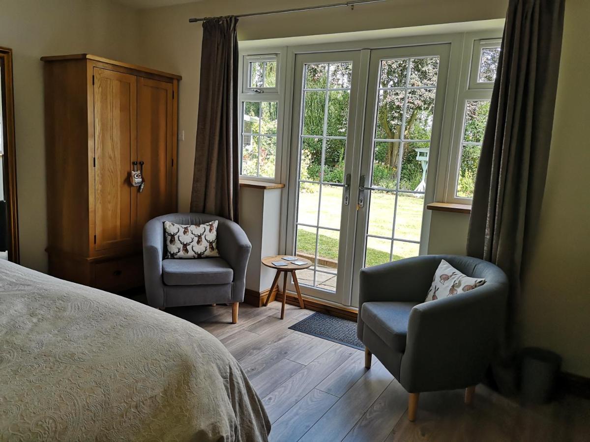 White Cottage B And B Spilsby Extérieur photo
