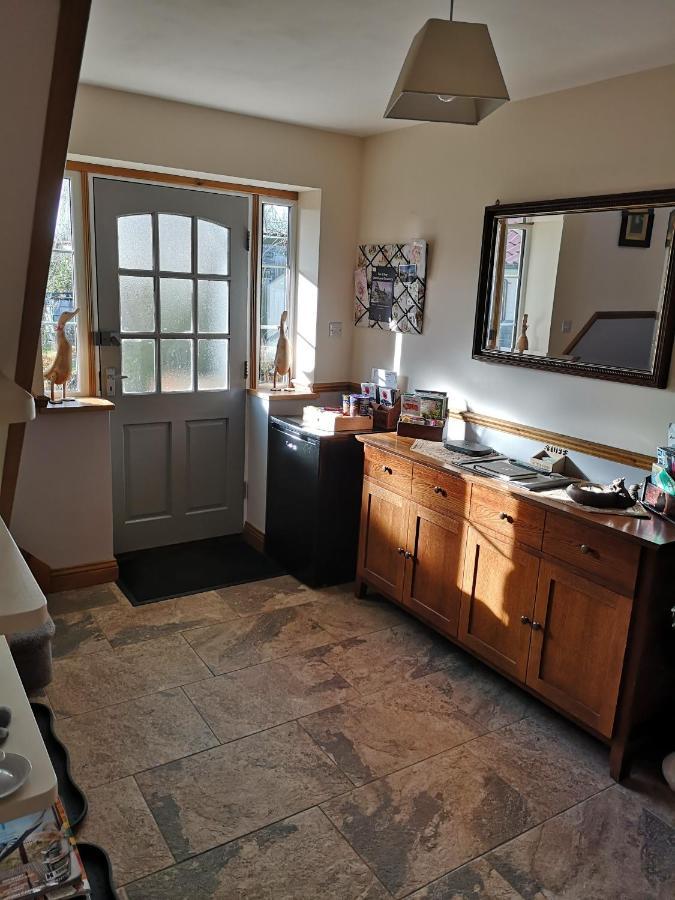 White Cottage B And B Spilsby Extérieur photo