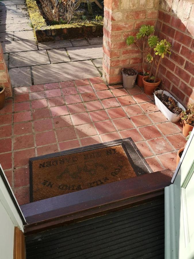 White Cottage B And B Spilsby Extérieur photo