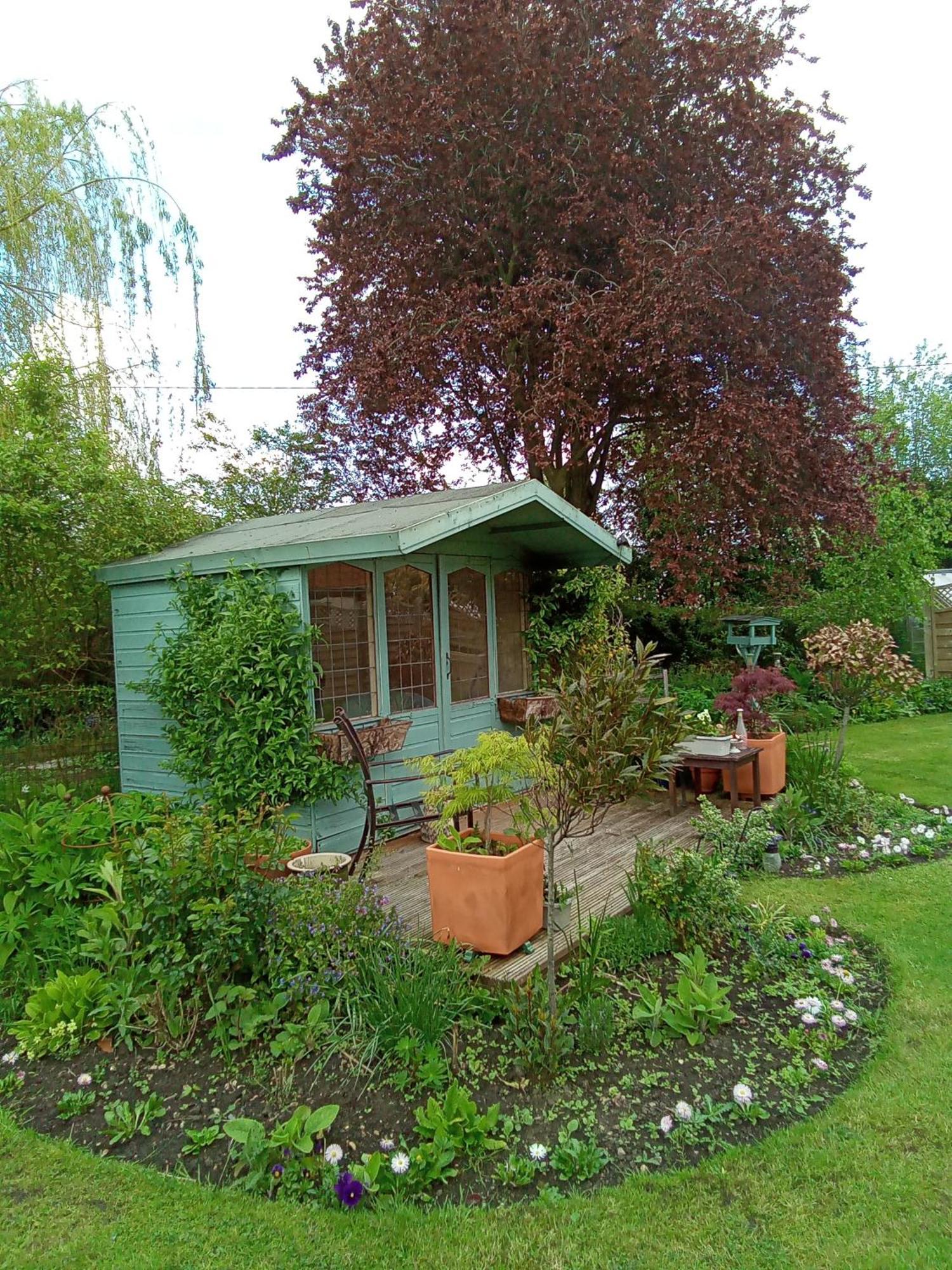 White Cottage B And B Spilsby Extérieur photo