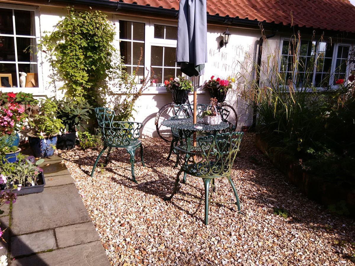 White Cottage B And B Spilsby Extérieur photo