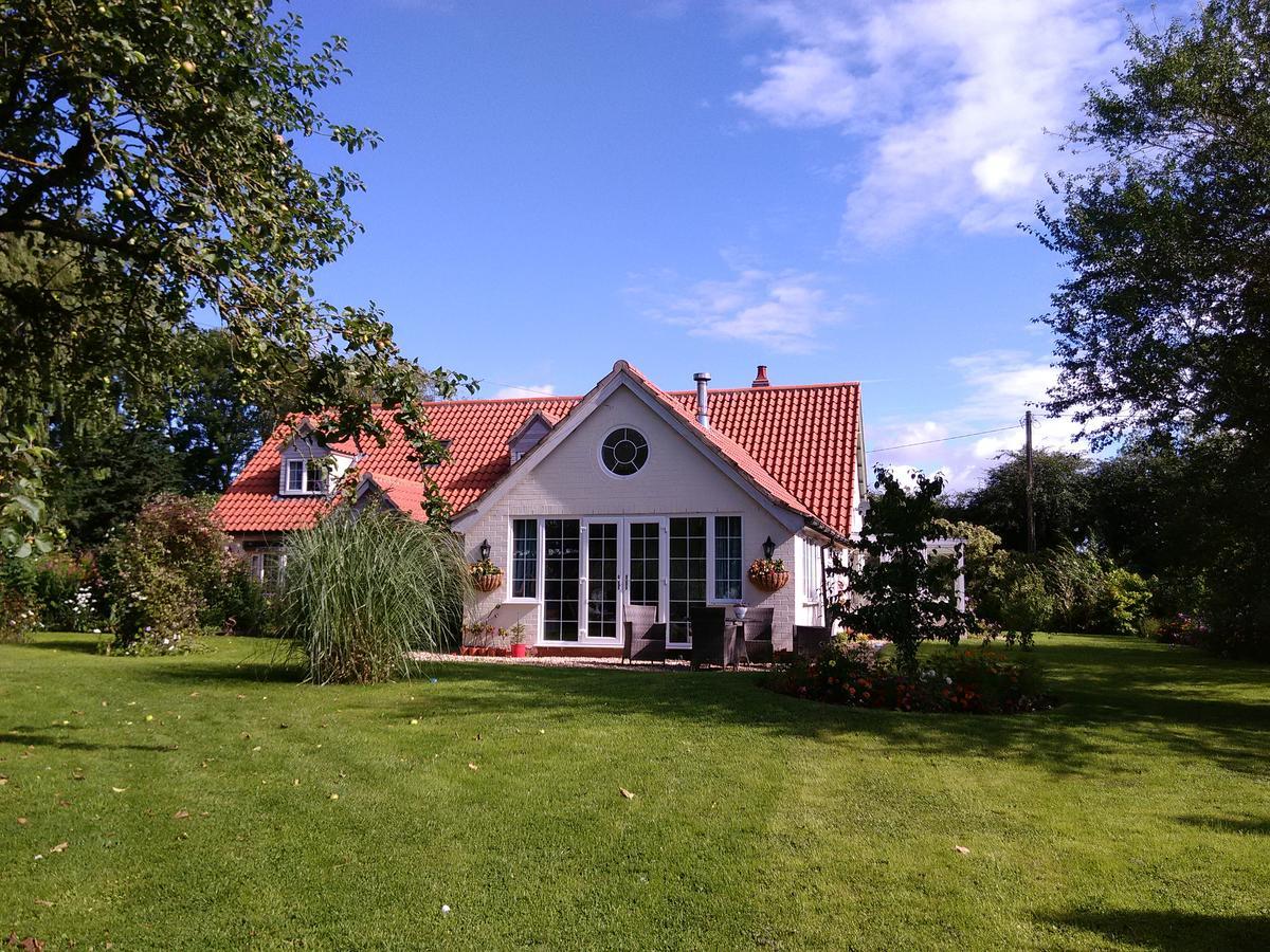 White Cottage B And B Spilsby Extérieur photo