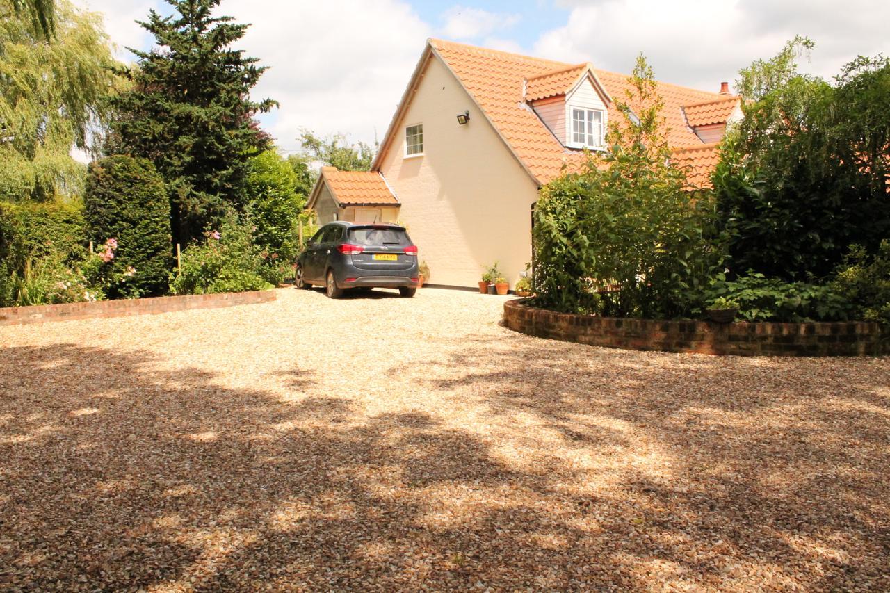 White Cottage B And B Spilsby Extérieur photo