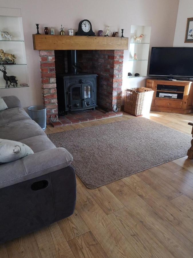 White Cottage B And B Spilsby Extérieur photo