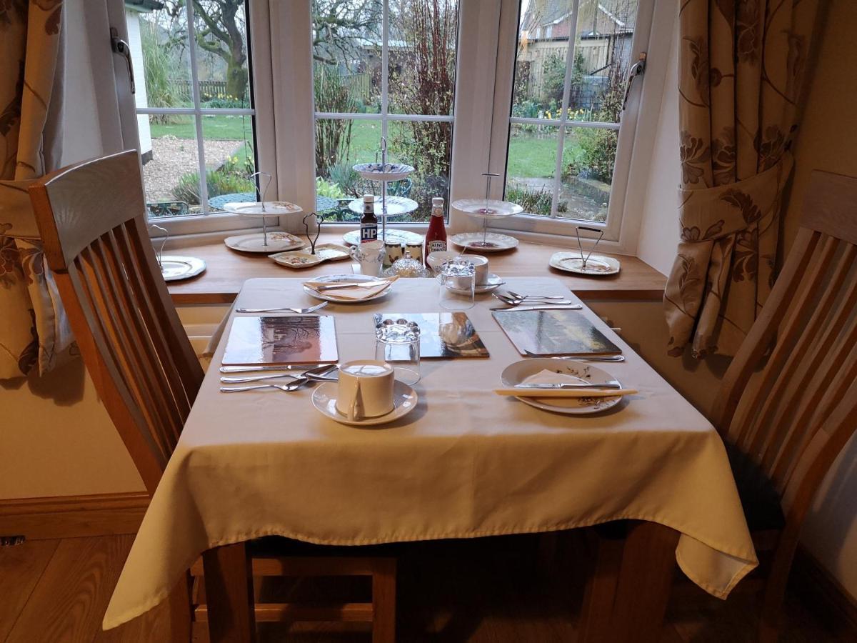 White Cottage B And B Spilsby Extérieur photo